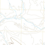 United States Geological Survey Zeona, SD (2021, 24000-Scale) digital map