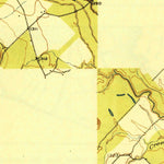 United States Geological Survey Zephyr, TX (1928, 62500-Scale) digital map