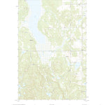 United States Geological Survey Zerkel, MN (2019, 24000-Scale) digital map