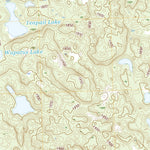 United States Geological Survey Zerkel, MN (2022, 24000-Scale) digital map