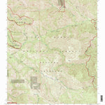 United States Geological Survey Zigzag Creek, CA (1995, 24000-Scale) digital map