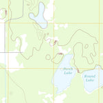 United States Geological Survey Zim, MN (2013, 24000-Scale) digital map