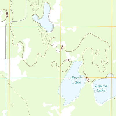 United States Geological Survey Zim, MN (2013, 24000-Scale) digital map