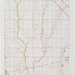 United States Geological Survey Zimmerdale, KS (1959, 24000-Scale) digital map