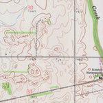 United States Geological Survey Zimmerdale, KS (1959, 24000-Scale) digital map