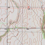United States Geological Survey Zimmerdale, KS (1989, 24000-Scale) digital map