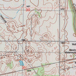 United States Geological Survey Zimmerdale, KS (1989, 24000-Scale) digital map