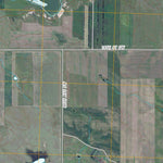 United States Geological Survey Ziner Butte, ND (2011, 24000-Scale) digital map