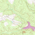 United States Geological Survey Zion Crossroads, VA (1970, 24000-Scale) digital map