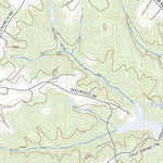 United States Geological Survey Zion Crossroads, VA (2022, 24000-Scale) digital map