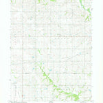 United States Geological Survey Zion, IA (1981, 24000-Scale) digital map
