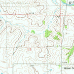 United States Geological Survey Zion, IA (1981, 24000-Scale) digital map