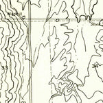 United States Geological Survey Zion Reservoir, AZ (1955, 24000-Scale) digital map