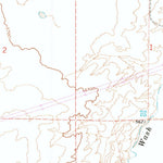 United States Geological Survey Zion Reservoir, AZ (1978, 24000-Scale) digital map