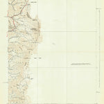 United States Geological Survey Zionville, TN-NC (1939, 24000-Scale) digital map
