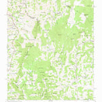 United States Geological Survey Zionville, TN-NC (1959, 24000-Scale) digital map