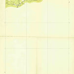 United States Geological Survey Zirconia, NC-SC (1935, 24000-Scale) digital map