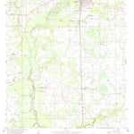 United States Geological Survey Zolfo Springs, FL (1956, 24000-Scale) digital map