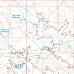 United States Geological Survey Zortman, MT (1984, 100000-Scale) digital map