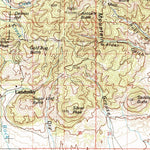 United States Geological Survey Zortman, MT (1984, 100000-Scale) digital map