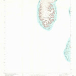 United States Geological Survey Zuberbueler Bend, TX (1972, 24000-Scale) digital map
