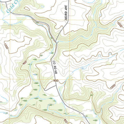 United States Geological Survey Zumbro Falls, MN (2022, 24000-Scale) digital map