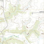 United States Geological Survey Zumbro Lake, MN (2022, 24000-Scale) digital map