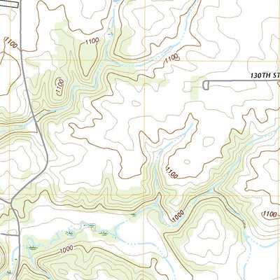 United States Geological Survey Zumbro Lake, MN (2022, 24000-Scale) digital map