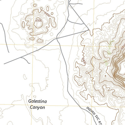 United States Geological Survey Zuni, NM (2023, 24000-Scale) digital map