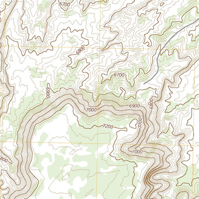 United States Geological Survey Zuni, NM (2023, 24000-Scale) digital map