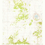 United States Geological Survey Zuni Salt Lake, NM (1972, 24000-Scale) digital map