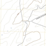 United States Geological Survey Zuni Salt Lake, NM (2023, 24000-Scale) digital map