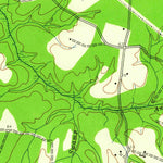 United States Geological Survey Zuni, VA (1944, 24000-Scale) digital map