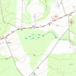 United States Geological Survey Zuni, VA (1969, 24000-Scale) digital map