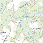 United States Geological Survey Zuni, VA (2022, 24000-Scale) digital map