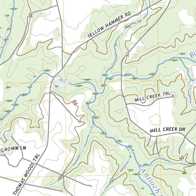 United States Geological Survey Zuni, VA (2022, 24000-Scale) digital map