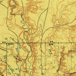 United States Geological Survey Zurich, MT (1912, 125000-Scale) digital map