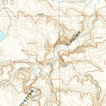United States Geological Survey Zurich, MT (1964, 24000-Scale) digital map