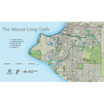 University of Alaska Anchorage The Anchorage Moose Loop digital map