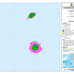 UPTD KPH Ternate-Tidore BATAS KAWASAN HUTAN MALUKU UTARA (2) digital map