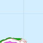 UPTD KPH Ternate-Tidore BATAS KAWASAN HUTAN MALUKU UTARA (2) digital map