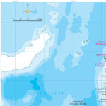 UPTD KPH Ternate-Tidore BATAS KAWASAN HUTAN MALUKU UTARA (3) digital map