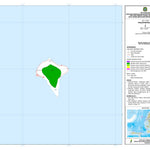 UPTD KPH Ternate-Tidore BATAS KAWASAN HUTAN MALUKU UTARA (4) digital map