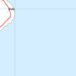 UPTD KPH Ternate-Tidore BATAS KAWASAN HUTAN MALUKU UTARA (4) digital map