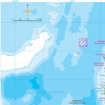 UPTD KPH Ternate-Tidore BATAS KAWASAN HUTAN MALUKU UTARA (4) digital map