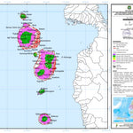 UPTD KPH Ternate-Tidore BATAS KAWASAN HUTAN TERNATE DAN TIDORE digital map