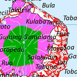 UPTD KPH Ternate-Tidore BATAS KAWASAN HUTAN TERNATE DAN TIDORE digital map