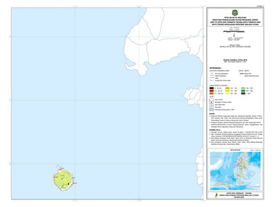 UPTD KPH Ternate-Tidore IKLIM KAWASAN HUTAN MALUKU UTARA (3) digital map