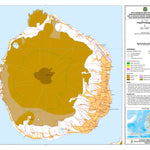 UPTD KPH Ternate-Tidore Peta Jenis Tanah Ternate digital map