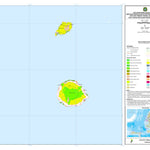 UPTD KPH Ternate-Tidore TUTUPAN LAHAN KAWASAN HUTAN MALUKU UTARA (2) digital map